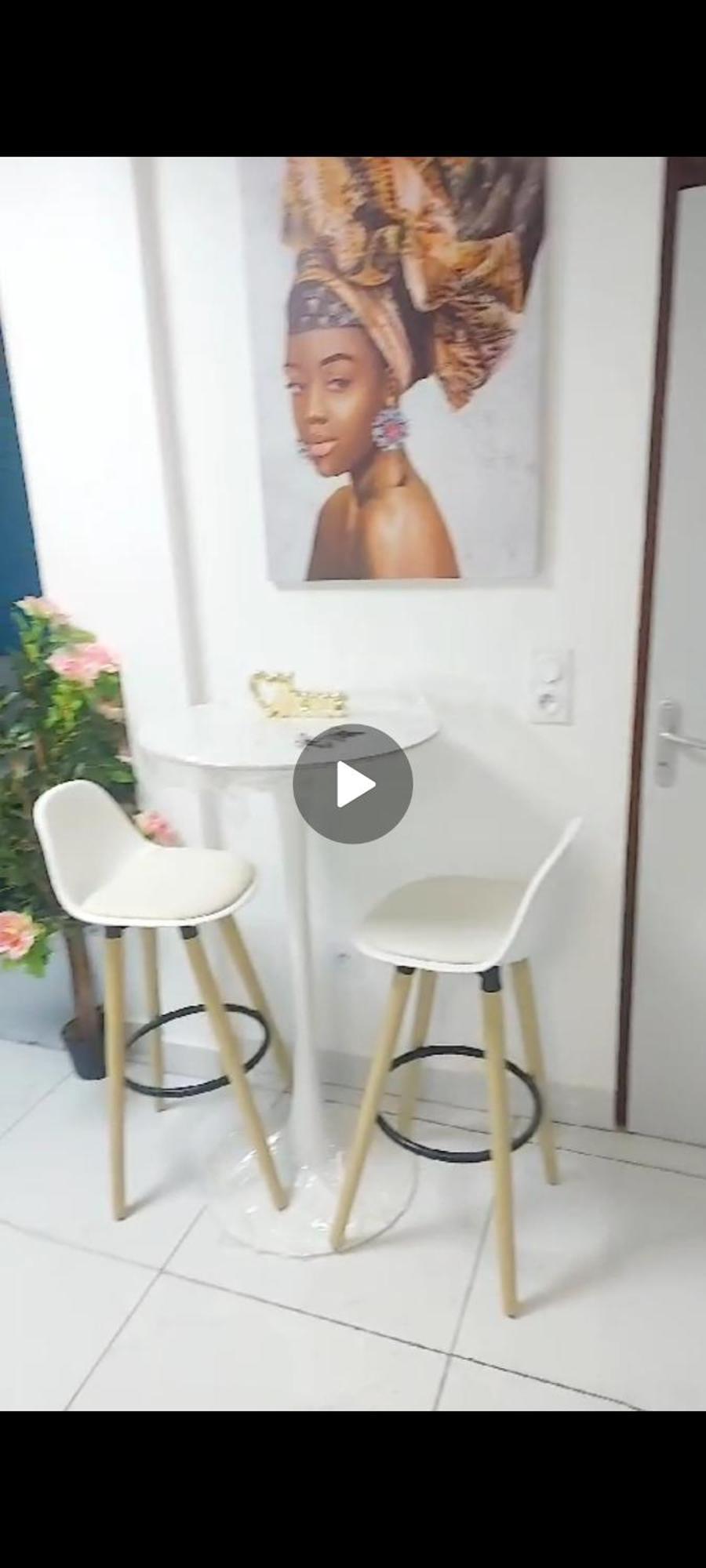 Studio Francois Cayenne Dış mekan fotoğraf